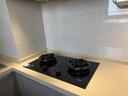 方太【推荐选购TF27新品灶】燃气灶天然气 5.2kW*70%热效率猛火 可烟灶联动 易清洁 02-TE21 实拍图