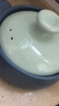 小熊（Bear）砂锅 煲汤锅耐高温不开裂 2.5L小沙锅 宽口炖锅陶瓷锅 G0026-P01 实拍图