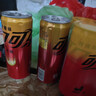 可口可乐（Coca-Cola）零度无糖柠檬汽水碳酸饮料0糖0脂杨洋代言330ml*24摩登罐京东专供 实拍图