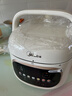 美的（Midea）电压力锅1-2人家用高压锅双胆开学宿舍高颜值压力智能预约触控开盖火锅煮粥炖肉锅C2945京东年货 实拍图