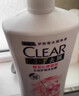 清扬（CLEAR）女士去屑洗发水清爽控油500g玻尿酸清爽留香洗头膏京东热门商品 实拍图