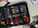小能人（soulor）【3C认证】汽车应急启动电源搭电宝充气泵一体机车载电瓶摩托车强启打气泵户外移动电源打火神器 实拍图