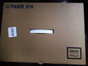 虎牌（TIGER）原装进口【京东专供】电饭煲 Pro 智能IH电磁加热 土锅涂层电饭煲家用  4-5人 5L JKT-D18C-KZ 实拍图