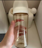 贝亲（Pigeon）PPSU宽口径自然实感防胀气奶瓶330ml L号奶嘴 6个月+ AA193 实拍图