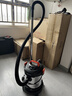 亿力桶式手持吸尘器家用超强大吸力工业车载商用大功率有线 干湿两用除尘机地毯桌面开荒保洁6263-12L  实拍图