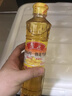 鲁花 【保真花生油】食用油 5S 物理压榨 压榨一级 花生油1L 实拍图