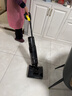 添可极客曜夜 【 AI真助力 25Kpa暴风吸】祛顽渍防臭0缠毛躺平洗地机吸拖一体自动清洗扫地机器人 实拍图