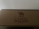 骆驼（CAMEL）网面透气跑步男鞋轻量健步运动鞋子 CSS221L0033 蓝色 41 实拍图