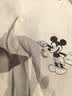 迪士尼（Disney）保暖空气棉秋冬夹棉侧开连体衣柔软舒适哈衣打底衣爬服 白色90cm 实拍图