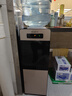 美菱（MeiLing） 饮水机立式家用办公双开门柜式温/冷热型快速加热饮水器 店长推荐丨按钮取水丨304不锈钢内胆| 制热型 实拍图