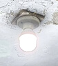 公牛（BULL）LED灯泡高亮球泡柱形灯厂房车间商超食堂10W球泡白光6500KE27螺口 实拍图