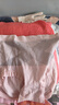 高腰无痕舒适收腹裤蚕丝底裆轻塑裤塑身提臀内裤女 浅粉 2XL 【140-160斤】 实拍图
