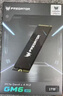宏碁掠夺者（PREDATOR）1TB SSD固态硬盘 M.2接口(NVMe协议) GM6系列｜NVMe PCIe 4.0读速7200MB/s AI电脑存储配件 实拍图