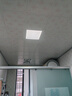 雷士（NVC）厨房灯铝扣板集成吊顶led吸顶灯300x300卫生间平板面板灯 实拍图