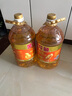 金龙鱼 食用油 花生浓香型浸出  食用植物调和油5L（新老包装随机发货） 实拍图