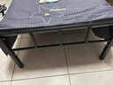 星奇堡 折叠床单人家用简易床加床加固午休小床成人办公室硬板铁床 70cm宽【经济款+加厚框架】 实拍图