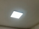 米家小米智能吸顶灯L60全光谱客厅灯卧室灯灯具简约现代【包安装】 实拍图