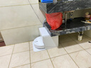 石头（roborock）扫地机器人扫拖一体 P20 Ultra Plus 自动上下水版 热水洗拖布擦地拖地洗地机吸尘器 A2250RR 实拍图