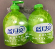 蓝月亮洗手液泡沫丰富抑菌99.9%500g+补充装500g 儿童护手家用替换装 实拍图
