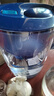 碧然德（BRITA）过滤净水器 滤水壶 海洋系列 3.5L(蓝色）+去水垢专家版滤芯11枚 环保加固包装 实拍图