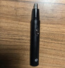 京东京造 电动鼻毛修剪器充电式 修鼻毛神器鼻毛剪刀剪鼻毛器【不伤鼻腔 超长续航】男士生日礼物 男 实拍图