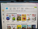 学而思学习机T4 小思AI老师1对1三种智能学习场景纸屏互动学习平板全学段 13.2英寸 8+256GB  实拍图