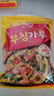 不倒翁韩国进口 不倒翁奥多吉 煎饼粉500g 韩式料理泡菜饼 韩餐烘焙面粉 实拍图