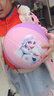 迪士尼（Disney）儿童篮球5号冰雪奇缘女生粉色幼儿园小学生儿童玩具球耐磨 实拍图