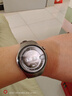 HUAWEI WATCH 5 46mm高端款航天级钛合金表壳木星棕素皮复合表带首创X-TAP智感窗eSIM通信华为智能手表 实拍图