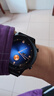 荣耀手表Fit 44mm【国家补贴】活力版 幻夜黑 超轻薄超长续航NFC智能运动手表 GS3i升级款男女表送男友 实拍图