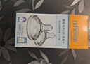 布朗博士婴儿奶嘴 宽口径硅胶圆孔中流速 3-6月 (2个装) 爱宝选PLUS 实拍图