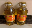 金龙鱼  食用油 花生浓香型食用植物调和油4L 实拍图