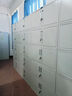奈高（NAIGAO）档案柜分五节文件柜铁皮柜钢制储物柜员工钥匙柜 实拍图
