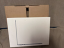 Apple/苹果【70W快充】AI笔记本/MacBookAir13英寸M4(10+10核)16G512G天蓝色Z1H80002E 实拍图