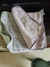 美家日记抹布 30*30cm*5条竹碳纤维巾 家用洗碗毛巾吸水布厨房擦车清洁布 实拍图