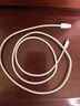 Apple/苹果 60W USB-C数据线-1米 type-c苹果充电线手机数据线 苹果17充电线iphone17充电线 实拍图