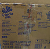 维达（Vinda）有芯卷纸 蓝色经典4层200克*27卷 高克重卫生纸 厕纸纸巾整箱 实拍图