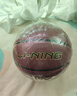 李宁（LI-NING）4BD篮球D8000室外防尘耐磨防滑7号成人学生专业比赛训练球 080-D2 实拍图