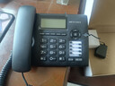 宝泰尔录音电话机 1100小时 固定座机 办公家用 自动手动录音电话留言答录 USB导出 16G存储 T889黑色 实拍图