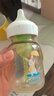 布朗博士PPSU奶瓶 0-3月初生婴儿防胀气防呛 轻巧防摔 宽口奶瓶150ml 小兔 实拍图
