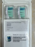 飞利浦（PHILIPS）电动牙刷头官方原装适配钻石3/7/9系列刷柄清洁护龈亮白 欧洲进口 3支装 HX9023  实拍图