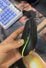 罗技（G）G102第二代游戏鼠标 RGB流光灯效鼠标 轻量化  游戏级8000DPI传感器 黑色 200-8000DPI 实拍图