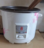 三角牌（Triangle）电饭煲5L大容量电饭锅家用老式电饭煲不粘内胆煮饭锅带蒸笼米饭锅4-5人用 TG-Z50X18J 实拍图