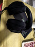 雷蛇（Razer）北海巨妖标准版X 有线头戴式电竞游戏耳机耳麦 7.1环绕声 吃鸡神器 黑色 适配三角洲行动 实拍图
