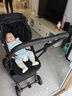 虎贝尔婴儿推车双向高景观 新生儿轻便婴儿车可坐可躺M360夜光 星芒夜光 实拍图