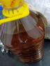 鲁花低芥酸特香菜籽油4L 非转基因 压榨  粮油 食用油 实拍图