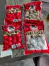 杏花吴记手工牛筋丸正宗潮汕牛肉丸火锅食材广东汕头特产生鲜送礼烧烤 手工牛筋丸250g*2 实拍图
