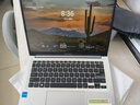 华硕无畏14 英特尔标压i5 14英寸16:10高性能轻薄商务办公笔记本电脑(i5 16G 512G)银 实拍图