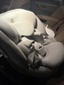 瑞贝乐启睿pro通风版儿童安全座椅0-12婴儿车载360度全龄i-Size/E1认证 实拍图