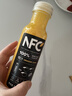 农夫山泉100%纯果汁NFC橙汁300ml*10瓶整箱鲜果饮料过年年货礼盒 实拍图